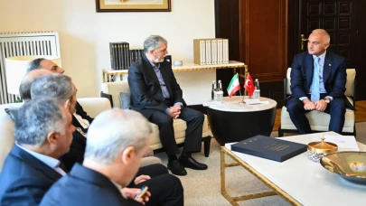 Kültür ve Turizm Bakanı Ersoy İran'la kültürel işbirliği güçleniyor