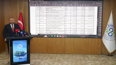 Arnavutköy Belediye Başkanı Candaroğlu'ndan Özgür Özel'e sert yanıt !