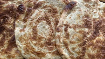 Isparta'nın yalvaç hamursuz ekmeği coğrafi işaretle resmen tescillendi