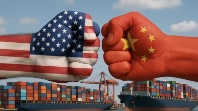 ABD ve Çin, ticaret gerilimini azaltacak "Ön çerçeve anlaşmaya" vardı