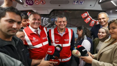 İstanbul’un yeni metro hattı: Saatte 64 bin yolcu hedefi