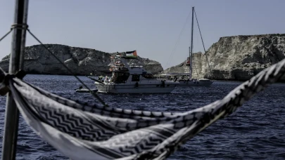 Küresel Sumud Filosu Gazze ablukasına yaklaşıyor: Yüksek alarm durumu