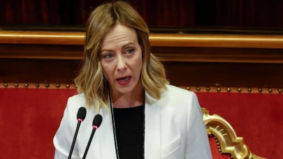 İtalya’da Meloni’nin Partisinden Peçe ve Burka yasağı teklifi