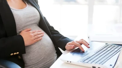 Türkiye'de doğum izni: Kadın memura 24 hafta izin verilecek!