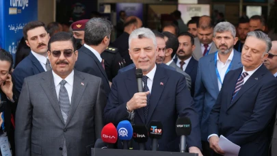 Etir Davud Selman: “Türk şirketlerini Irak’ta görmek istiyoruz”