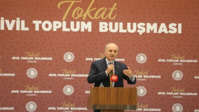 TBMM Başkanı Kurtulmuş’tan Tokat’ta önemli açıklamalar