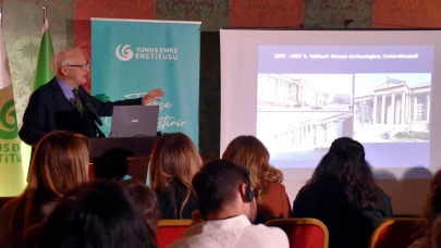 Roma'da Osmanlı'dan Cumhuriyet'e İtalyan mimarların izleri keşfedildi