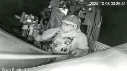 İsrail Özgürlük Filosu’na saldırdı: Milletvekilleri alıkonuldu