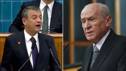 MHP Lideri Bahçeli’nin KKTC açıklamaları ve CHP'li Özgür Özel’in sert yanıtı!