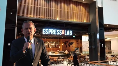 Özgür Özel: Espressolab boykot listesinden çıkarıldı