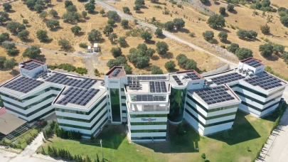 Enerjisa'dan Manisa Celal Bayar Üniversitesi'ne güneş enerjisi desteği