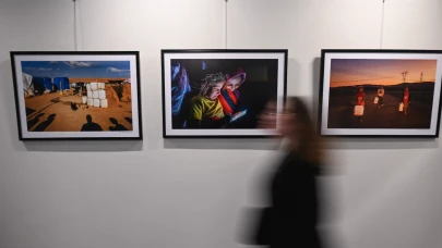 Ankara’da “Toprağın Kadınları” sergisi: Emek ve zorluklar sahnede