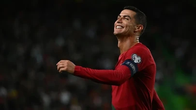 Ronaldo'nun ulusal sevgi itirafı: Yalnızca milli takım için oynardım