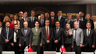 Burhan Özdemir: Terörsüz Türkiye bölgenin liderliği için zorunluluk