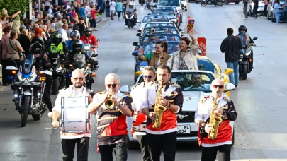 62. Antalya Altın Portakal Film Festivali coşkuyla başladı