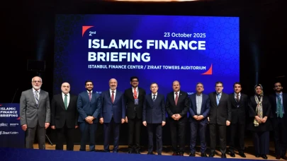 İslami Finans Zirvesi İstanbul’da gerçekleşti