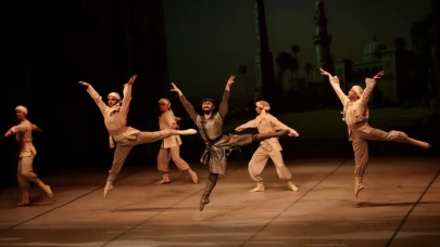 Samsun DOB’dan efsanevi gösteri: Piri Reis’in yaşamı sahne alıyor