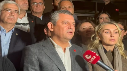 CHP Genel Başkanı Özgür Özel’den Ekrem İmamoğlu tutuklanmasına tepki: “Moralsiz değiliz, bizi yıkamadılar”