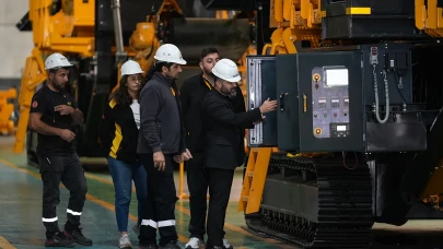 Tornacıdan 4 fabrikaya: Fatih Bozkurt'un azim dolu başarı hikayesi