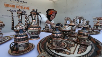 Kars’ta Yaşayan Miras Festivali etkinliklerle başladı