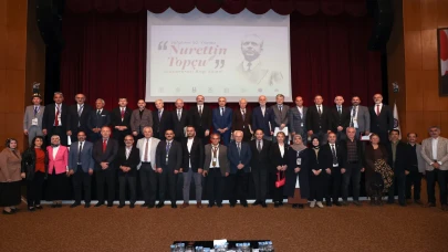 Vefatının 50. yılında Nurettin Topçu Uluslararası Bilgi Şöleni Erzurum’da başladı