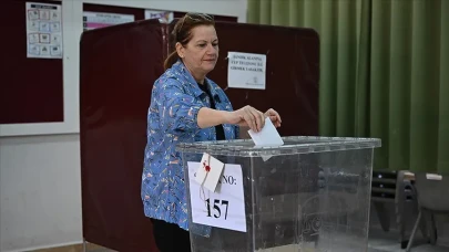 KKTC'de Cumhurbaşkanı seçimi: Oy sayımı başladı, ilk sonuçlar 19.00'da bekleniyor