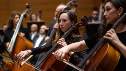 Cumhurbaşkanlığı Senfoni Orkestrası 200. yılını kutluyor