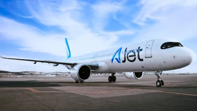 AJet, Irak’ın 3 kentine daha sefer başlatacağını duyurdu