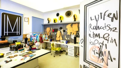 Haluk Akakçe’nin atölyesi 13 Ekim’de sanatseverlerle buluşuyor