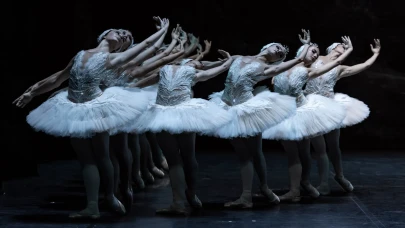 İDOB'un Yeni "Kuğu Gölü" prömiyeri AKM'de başlıyor