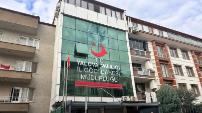 Yalova'da Göç İdaresi'nde rüşvet skandalı: 8 gözaltı