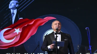 Cumhuriyet Balosu'nda Atatürk'ün emanetine sadakat vurgusu