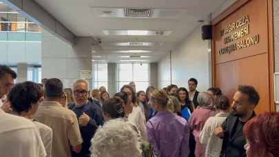 Ayşe Barım için tahliye kararı: İtiraz üst mahkemeye taşındı