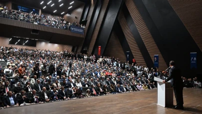 Yavuz Ağıralioğlu :Doğu Türkistan bağırma hakkı bile elinden alınmış bir Gazze'dir