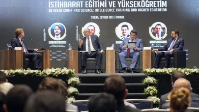 İstanbul'da Uluslararası İstihbarat Çalışmaları Kongresi sona erdi