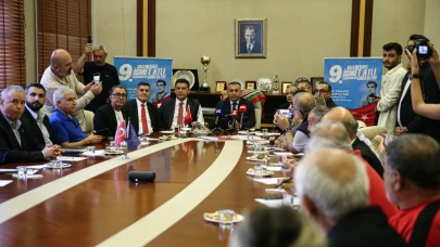 Kozan'da 9. Geleneksel İsmet Atlı Karakucak Güreşleri başlıyor