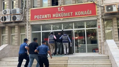 Adana’da yolcu otobüsünü takip eden saldırganlar yakalandı