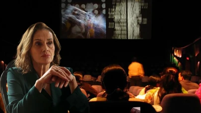 Nur Sürer, "Hayatım ve Sinema" söyleşisinde genç oyunculuk hikayesini anlattı