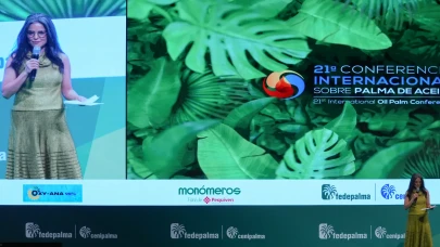 Cartagena’da Palmiye Yağı Konferansı: Biyoenerji ve sürdürülebilirlik