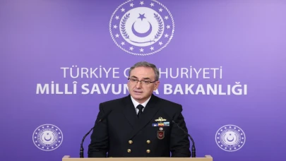 MSB'den açıklamalar: Tezkere uzatıldı uluslararası hukuk çerçevesinde önlemler alınacak