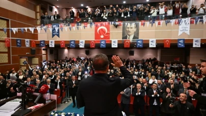 Yavuz Ağıralioğlu Artvin’den sert çıktı: Sandıkta hesaplaşma çağrısı