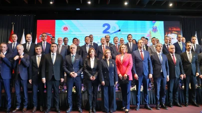 Samsun'da Denetimli Serbestlikte Dönüşüm ve İşbirliği Sempozyumu başladı