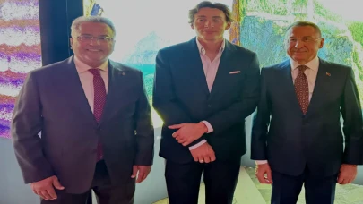 Stockholm'de "Connect To Türkiye" etkinliği düzenlendi