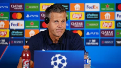 Galatasaray'ı analiz eden Bodo/Glimt Teknik direktörü: "Tıkaçlar işe yaramadı, başım ağrıyor"