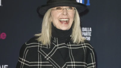 Efsane aktris Diane Keaton 79 yaşında hayatını kaybetti