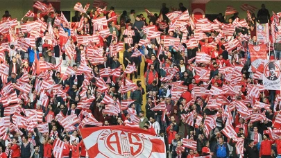 Antalyaspor'dan hakem atamasına sert tepki: Adalet ve saygı vurgusu