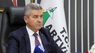 Artvin Valisi Ergün’den İnsansız Deniz Araçları Uyarısı