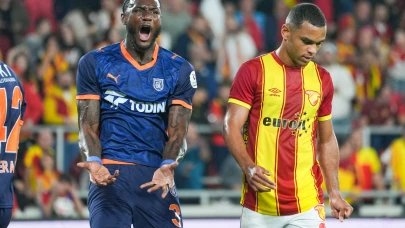 Göztepe, Başakşehir'i de geçerek namağlup serisini sürdü