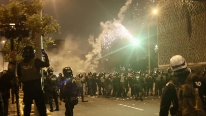 Peru'da Olağanüstü Hal! Protestocular yetersiz güvenlik önlemlerini tartışıyor