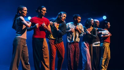 AKM’de “Deliriyum” prömiyeri: Sosyal medyanın etkileri sahnede